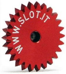 Slot.it, Schrgzahnrad 26z, 15mm (Anglewinder),GA26