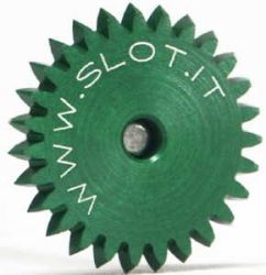 Slot.It Schr�gzahnrad 27z (Anglewinder-Antrieb), 1 Stk.