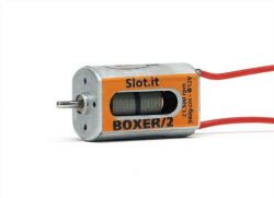 Slot.It Motor 'Boxer 2', (lange Bauform), offen, 1 Stk.