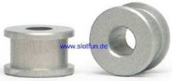 Slot.it, Achslager Aluminium ( 4,9mm), 2 Stk.