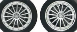 Slot.It Felgeneinsatz, McLaren F1 GTR, (�13.8), 4 Stk.