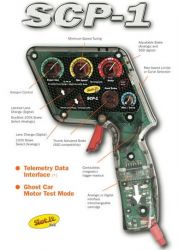 Slot.it, Elektr.-Handregler f�r analoge Schienensysteme