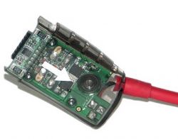 Slot.It, Anschlu�steckmodul (analog) SCP-1 f.Handregler