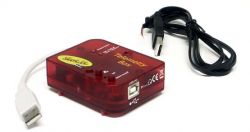 Slot.it, Telemetrie Box zum Anschlu� an Track Interface