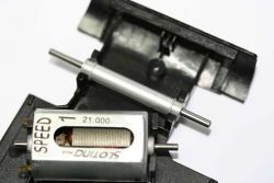 Sloting Plus, Achslager mit Stabilisierung (31,0mm), 1 Stk.