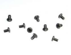 SRP, Motorbefestigungsschrauben M2,5x3,7mm, 10 Stk.