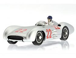 Top Slot 1/32, Mercedes Benz W196, Nr.22, 1954
