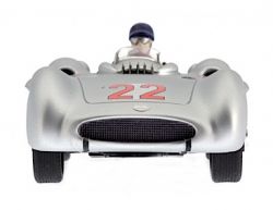 Top Slot 1/32, Mercedes Benz W196, Nr.22, 1954