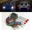 Overdrive, Dauerbeleuchtung m. zus�tzlichen Bremslicht