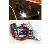 Overdrive, Dauerbeleuchtung Standard