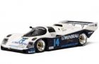 BRM 1/24 Karosserie lackiert, Porsche 962, Nr.14