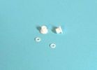 BRM 1/24, Achslager (Teflon) hinten, 2 St�ck
