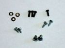 BRM 1/24, Schrauben- und Montageteileset