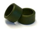 BRM 1/24, Reifen vorne, �25 x 14mm , 2 Stk.