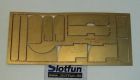 BRM 1/24, Fahrwerksgewicht (0,5mm) f�r Porsche 962