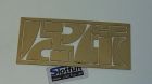 BRM 1/24, Fahrwerksgewicht (1mm) f�r Toyota 88C