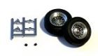 BRM 1/32, Komplettr�der 