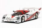 BRM 1/24, Bausatz Porsche 962, Nr.10 (wei�)