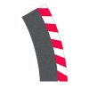 Carrera Evo/Excl./Digital,  Aussenrand Steilkurve 4/15�