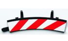 Carrera Evo/Excl./Digital,  Innenrand Steilkurve 2/30�