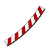 Carrera Evo/Excl./Digital,  Innenrand Steilkurve 3/30�