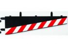 Carrera Evo/Excl./Digital,  Randstreifen Verbindung, 4 Stk.