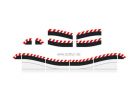 Carrera Digital, Au�enrandstreifen f�r Engstelle, 6 Stk.