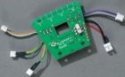 Carrera Digital 124, Decoder f�r Exclusiv Hot Rod's