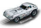 Carrera Digital 124, Cheetah 66` silber