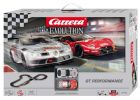 Carrera Evolution 1/32, Start-Set 