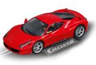 Carrera Evo. 1/32, Ferrari 458 Italia, rot