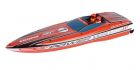 Carrera RC, Power Wave Boot (50cm), 2.4GHz