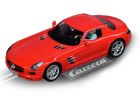 Carrera Digital 132, Mercedes SLS Coupe, AMG, rot