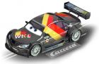 Carrera GO!!!,  Disney/Pixar Cars 2 'Max Schnell'