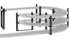 Carrera Go!!!/Digital 143, 3D St�tzensystem