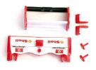 Carrera Evo 1/32, Spoilerset f�r Ferrari F1 2002