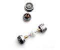 Carrera 1/32, Achsset f�r Audi DTM, bis 2007