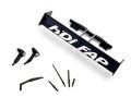 Carrera 1/32 Kleinteile f�r Peugot 908 HDI 