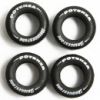 Carrera 1/32, Reifensatz f�r Formel 1 (2009/10), 4 Stk.