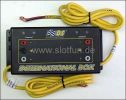 DS-Racing, Bahnanschlussbox, 2-Spur analog