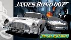 Scalextric 1/32,  Start-Set 'James Bond 007'