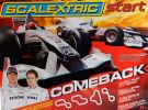 Scalextric-Start 1/32,  Start-Set 'Comeback M.Schumacher'