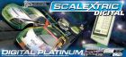 Scalextric-Digital 1/32, Start-Set 'Digital Platinum'