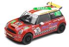 Scalextric 1/32, Mini Cooper S, Nr.30 ' Champion 2008'