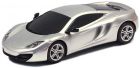 Scalextric 1/32, McLaren MP4-12C, silber
