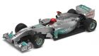 Scalextric 1/32, Mercedes GP Petronas, Nr.7, 2011