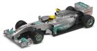 Scalextric 1/32, Mercedes GP Petronas, Nr.8, 2011