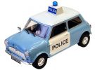 Scalextric 1/32,  Classic Mini 'Police'