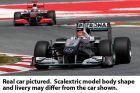 Scalextric 1/32, Mercedes GP 2012, M.Schumacher