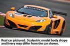 Scalextric 1/32, McLaren MP4-12C GT3